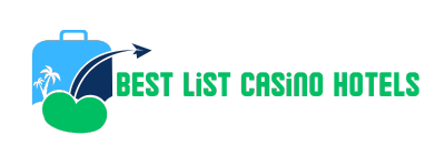 Best List Casino Hotels  - top list logo